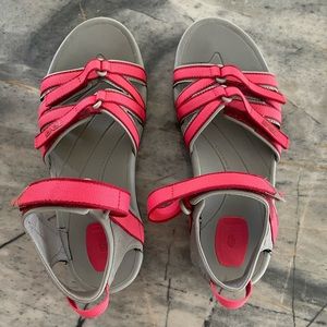Teva Sport Sandals New- Pink (Without Original Box)